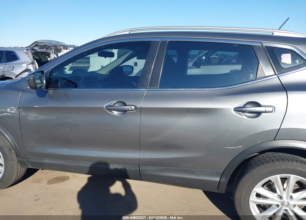 2018 NISSAN ROGUE SPORT SV VIN: JN1BJ1CP3JW164221