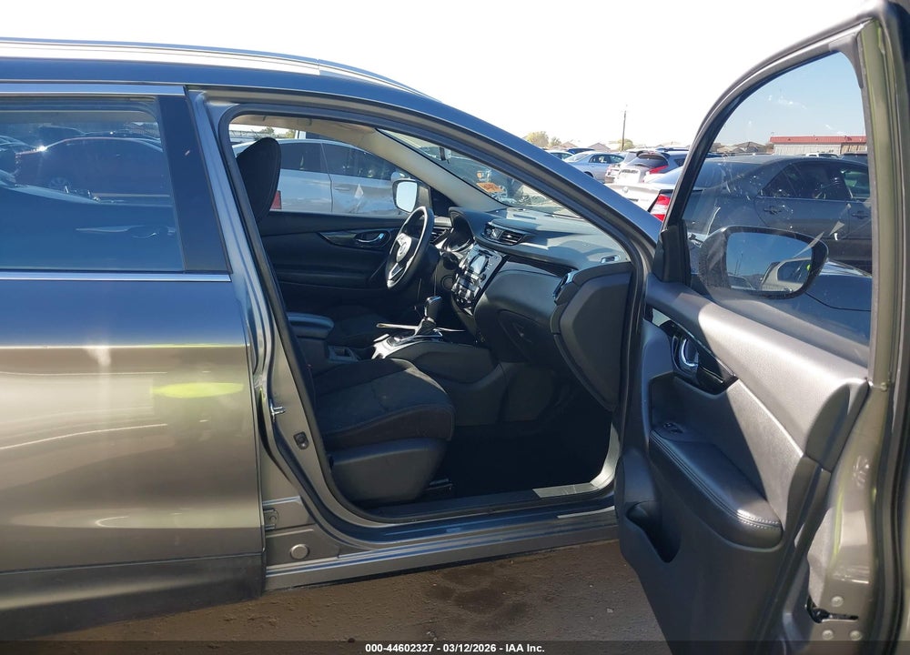 2018 NISSAN ROGUE SPORT SV VIN: JN1BJ1CP3JW164221