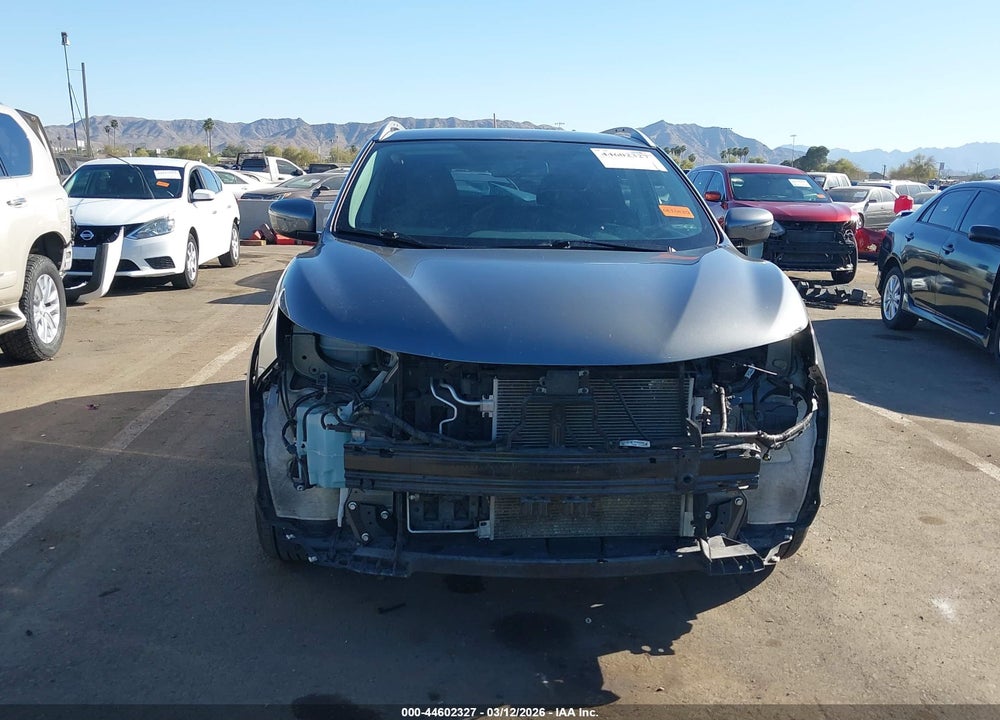 2018 NISSAN ROGUE SPORT SV VIN: JN1BJ1CP3JW164221
