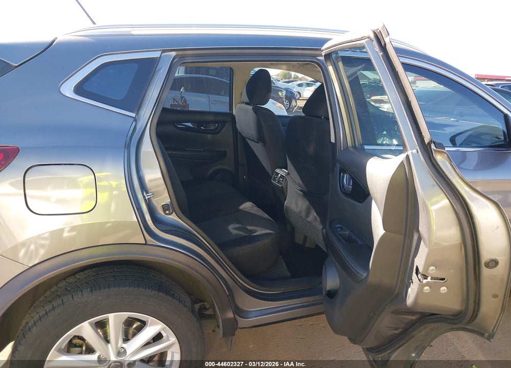 2018 NISSAN ROGUE SPORT SV VIN: JN1BJ1CP3JW164221