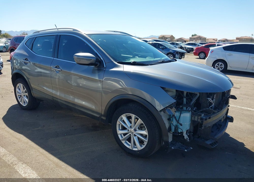 2018 NISSAN ROGUE SPORT SV VIN: JN1BJ1CP3JW164221