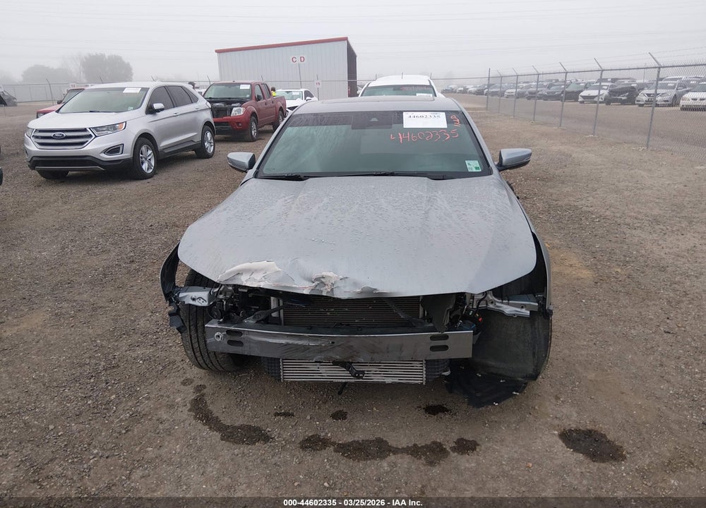 2023 CADILLAC CT4 SPORT VIN: 1G6DC5RK4P0122125