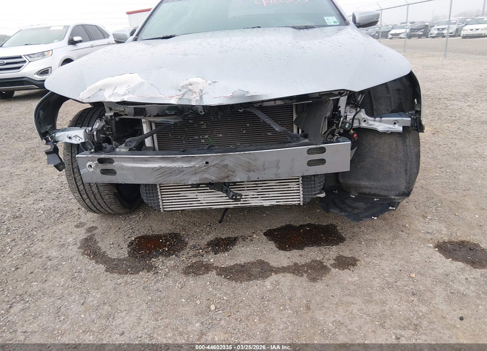 2023 CADILLAC CT4 SPORT VIN: 1G6DC5RK4P0122125