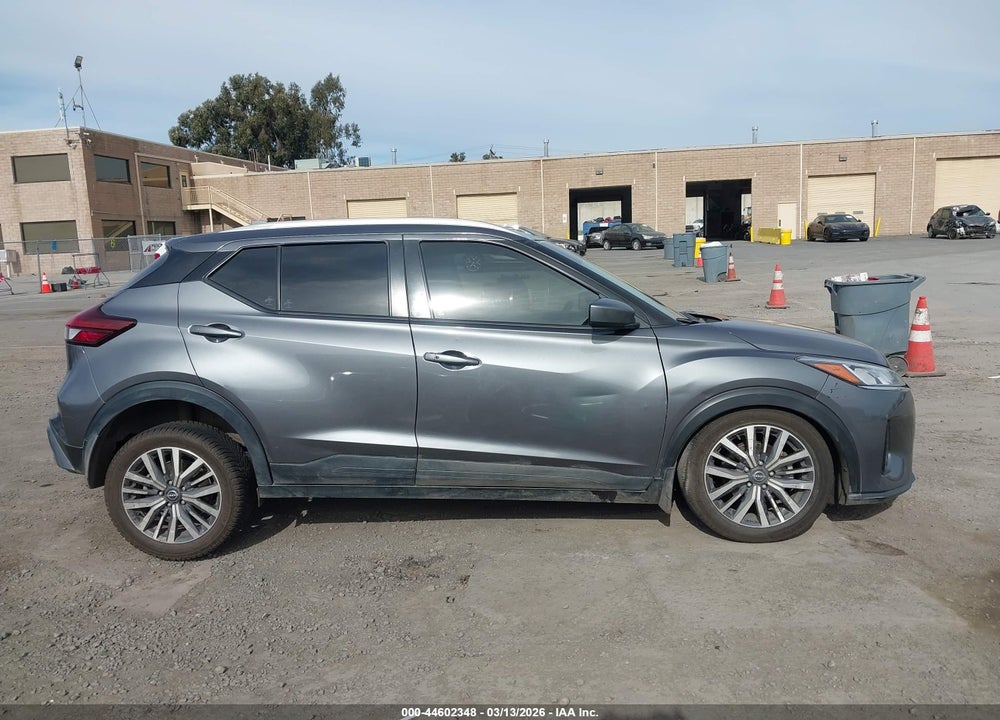 2024 NISSAN KICKS SV XTRONIC CVT VIN: 3N1CP5CV5RL474266