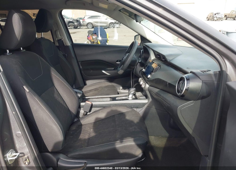 2024 NISSAN KICKS SV XTRONIC CVT VIN: 3N1CP5CV5RL474266