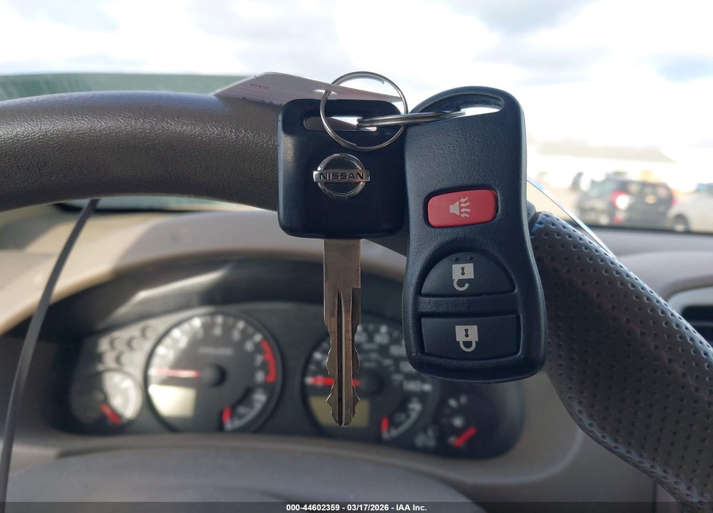 2016 NISSAN FRONTIER SV VIN: 1N6AD0CW4GN767983