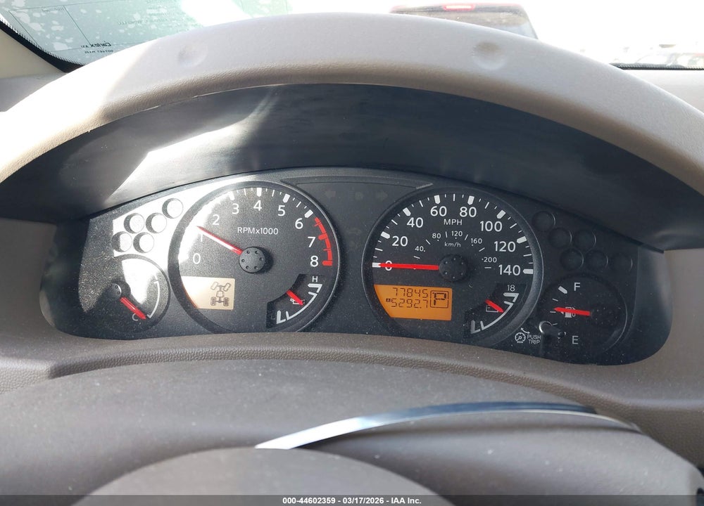 2016 NISSAN FRONTIER SV VIN: 1N6AD0CW4GN767983