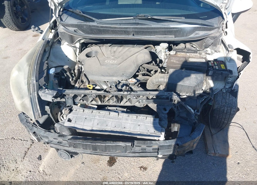 2013 KIA RIO LX VIN: KNADM4A35D6249030