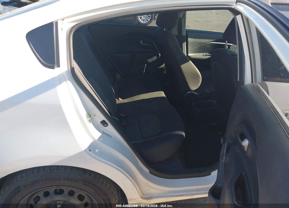 2013 KIA RIO LX VIN: KNADM4A35D6249030