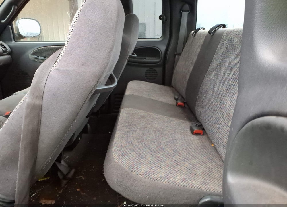 2001 DODGE RAM 1500 ST VIN: 3B7HC13Y31G738115