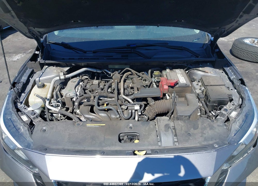 2021 NISSAN SENTRA SV XTRONIC CVT VIN: 3N1AB8CV5MY222505