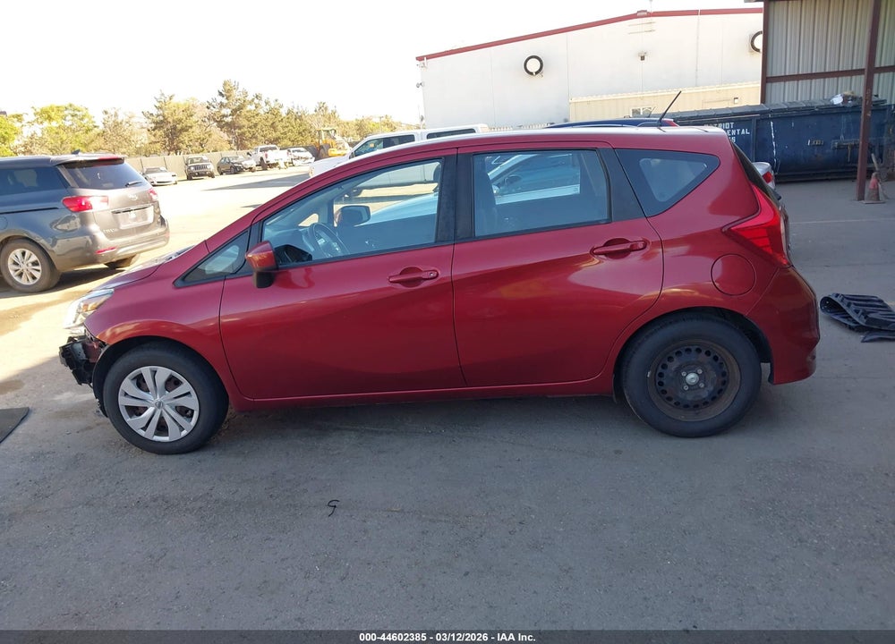 2017 NISSAN VERSA NOTE SV VIN: 3N1CE2CPXHL359974