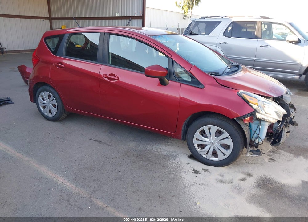 2017 NISSAN VERSA NOTE SV VIN: 3N1CE2CPXHL359974