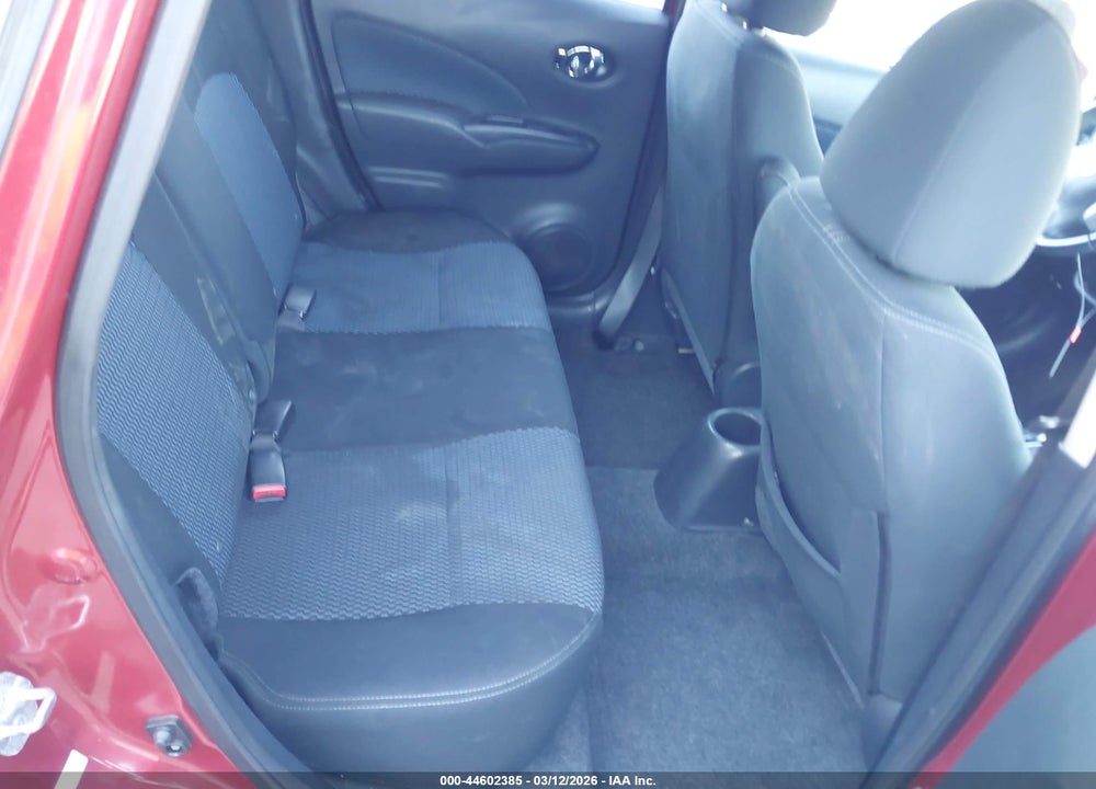 2017 NISSAN VERSA NOTE SV VIN: 3N1CE2CPXHL359974
