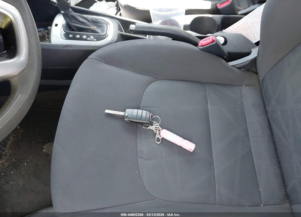 2017 KIA RIO LX VIN: KNADM4A36H6057704
