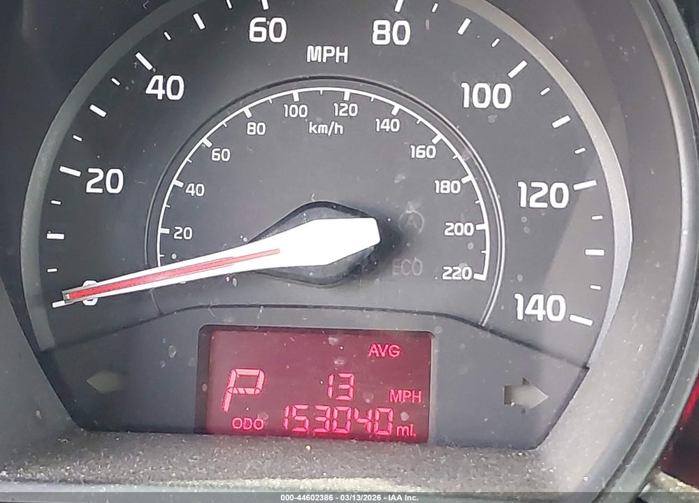 2017 KIA RIO LX VIN: KNADM4A36H6057704