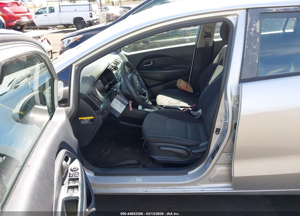 2017 KIA RIO LX VIN: KNADM4A36H6057704