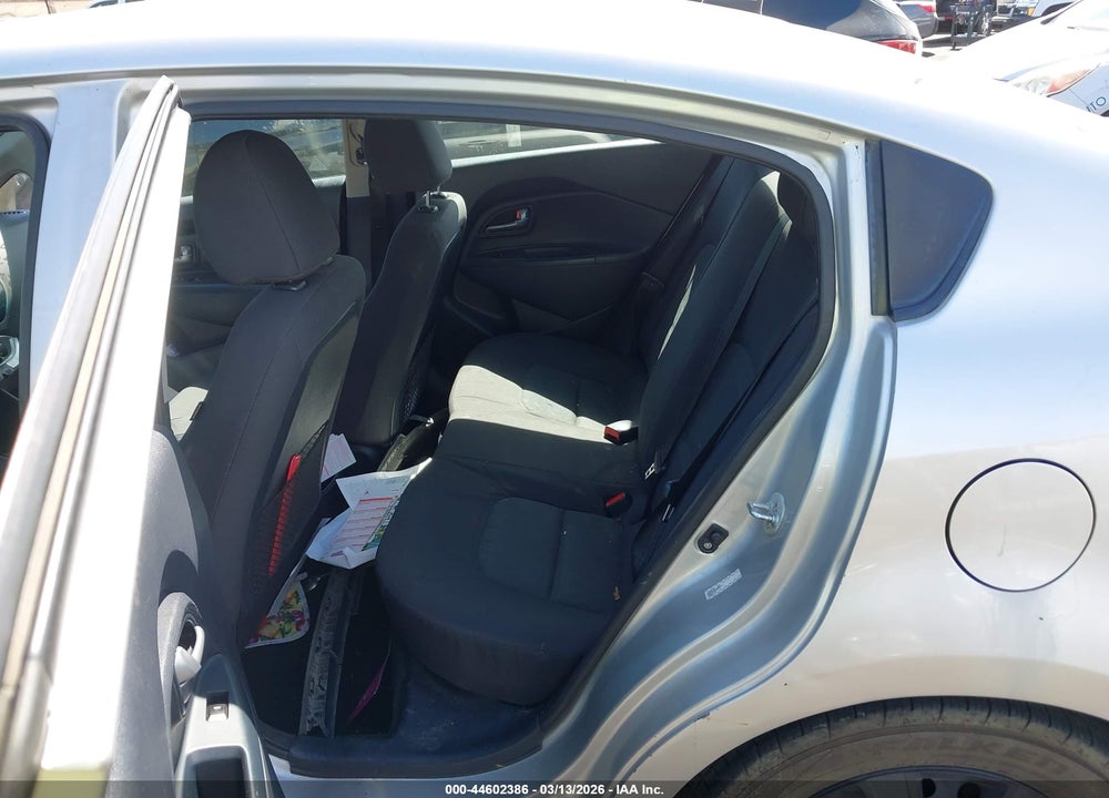 2017 KIA RIO LX VIN: KNADM4A36H6057704
