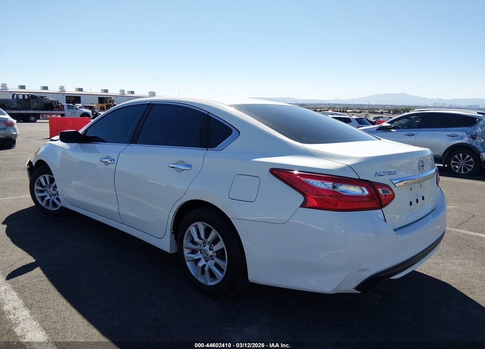 2016 NISSAN ALTIMA 2.5/2.5 S/2.5 SL/2.5 SR/2.5 SV VIN: 1N4AL3AP4GC197987