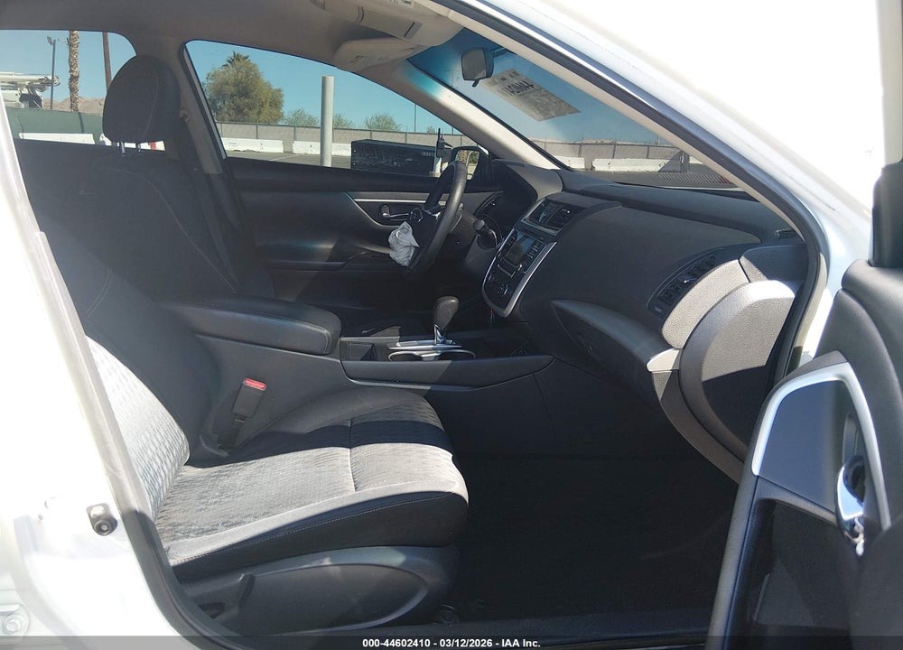 2016 NISSAN ALTIMA 2.5/2.5 S/2.5 SL/2.5 SR/2.5 SV VIN: 1N4AL3AP4GC197987