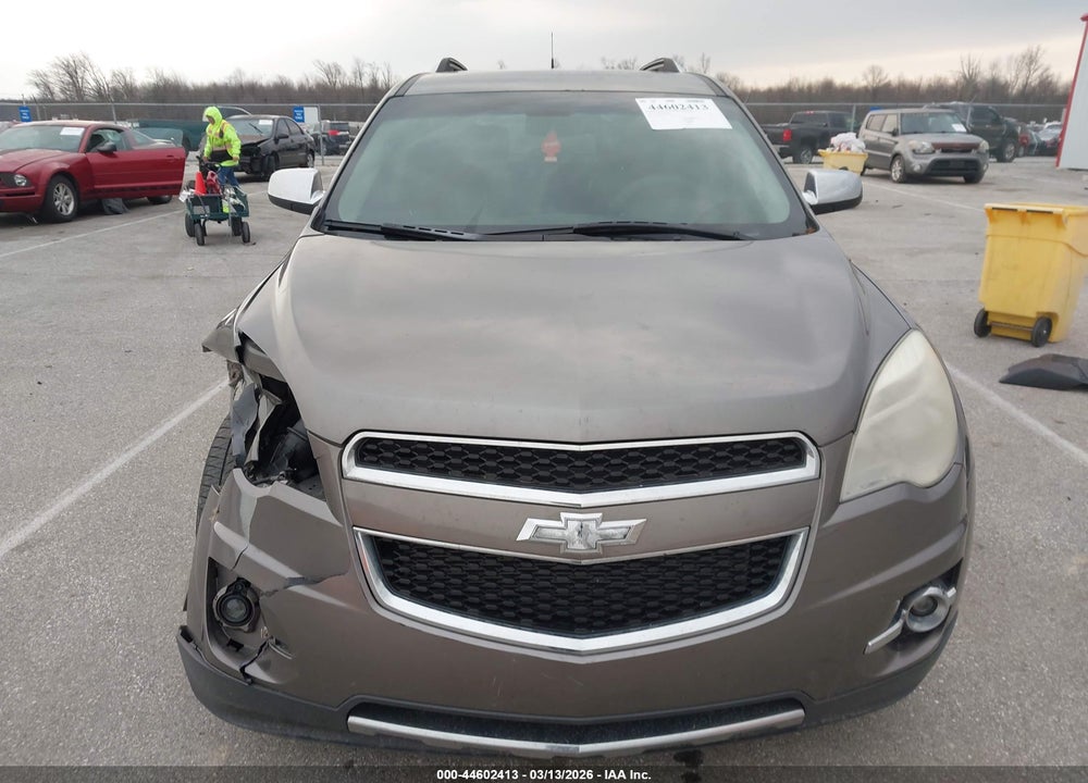 2010 CHEVROLET EQUINOX LT VIN: 2CNALPEWXA6349754