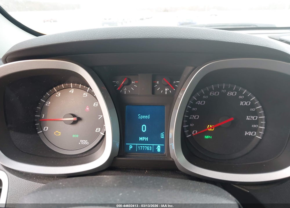 2010 CHEVROLET EQUINOX LT VIN: 2CNALPEWXA6349754