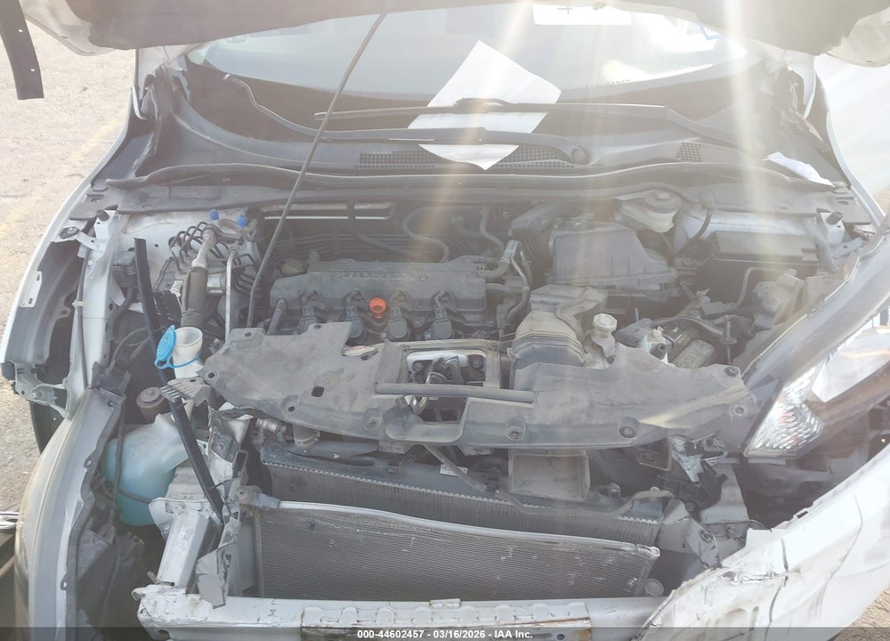2018 HONDA HR-V EX VIN: 3CZRU5H5XJM716762