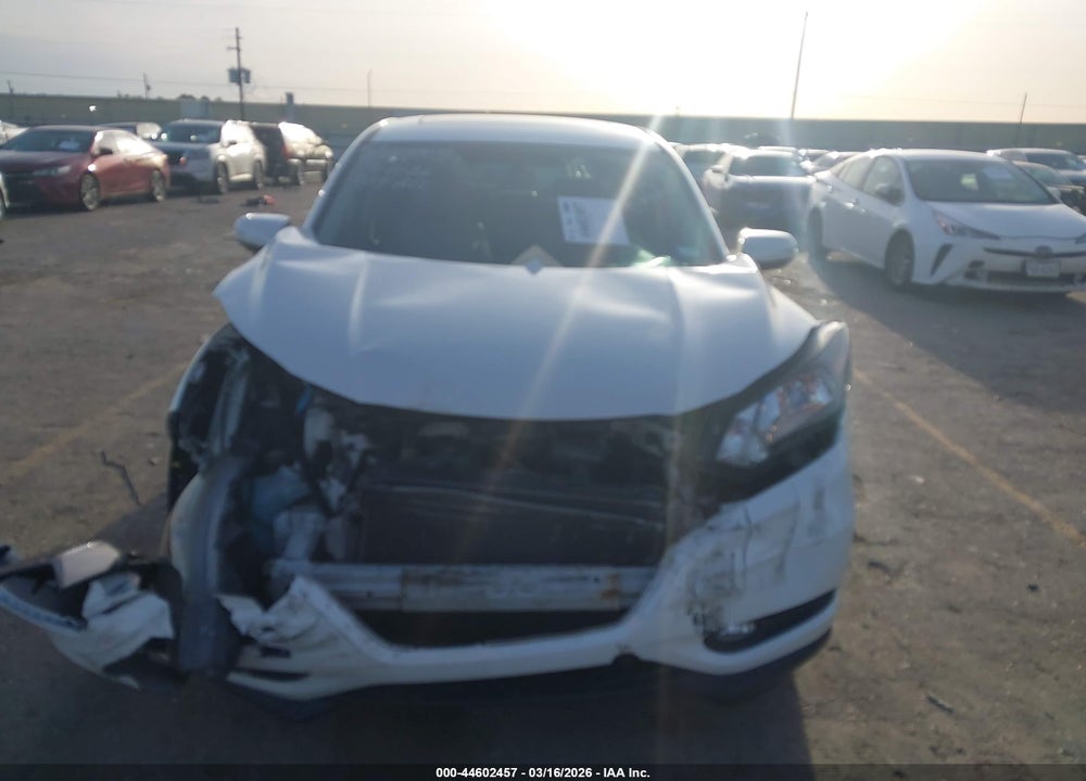 2018 HONDA HR-V EX VIN: 3CZRU5H5XJM716762