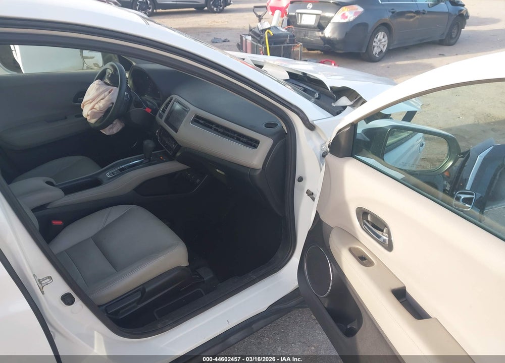 2018 HONDA HR-V EX VIN: 3CZRU5H5XJM716762