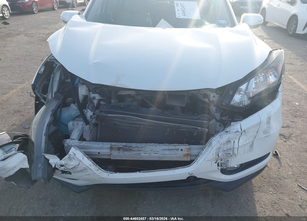 2018 HONDA HR-V EX VIN: 3CZRU5H5XJM716762