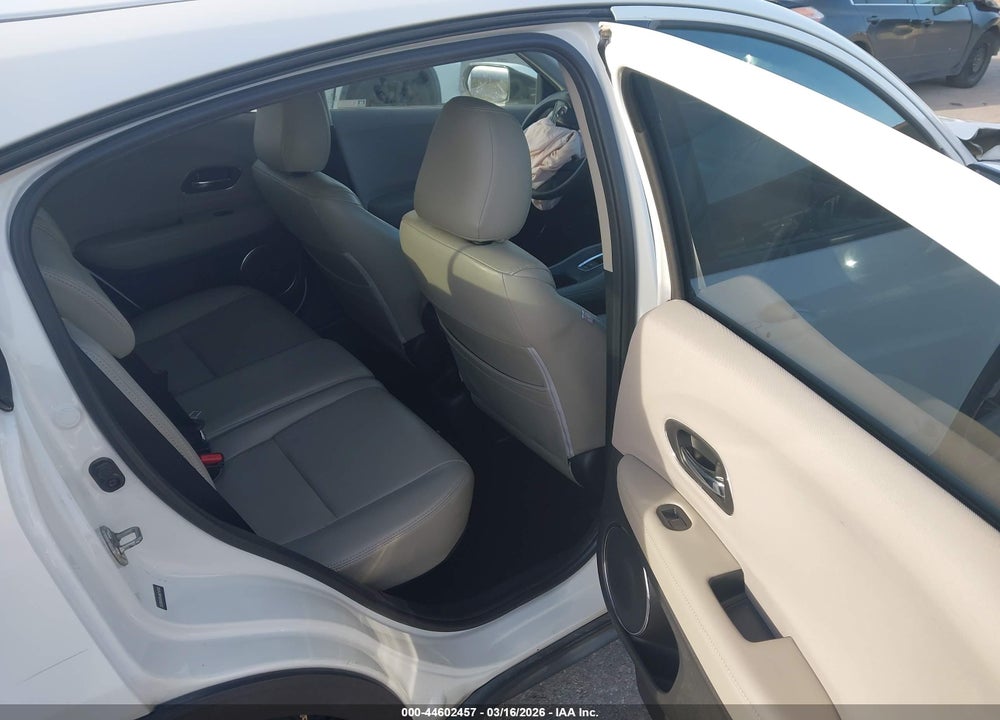 2018 HONDA HR-V EX VIN: 3CZRU5H5XJM716762