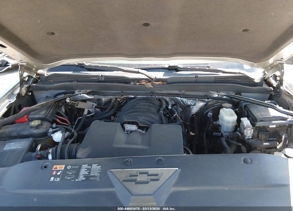2015 CHEVROLET SILVERADO 1500 LS VIN: 1GCRCPEH2FZ170368