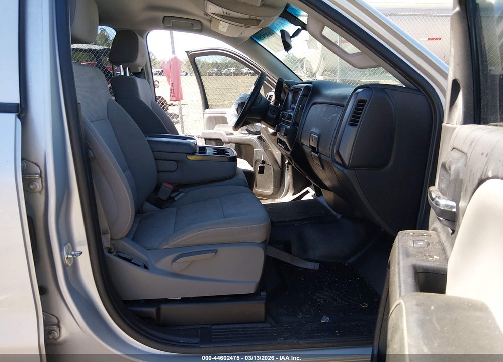 2015 CHEVROLET SILVERADO 1500 LS VIN: 1GCRCPEH2FZ170368