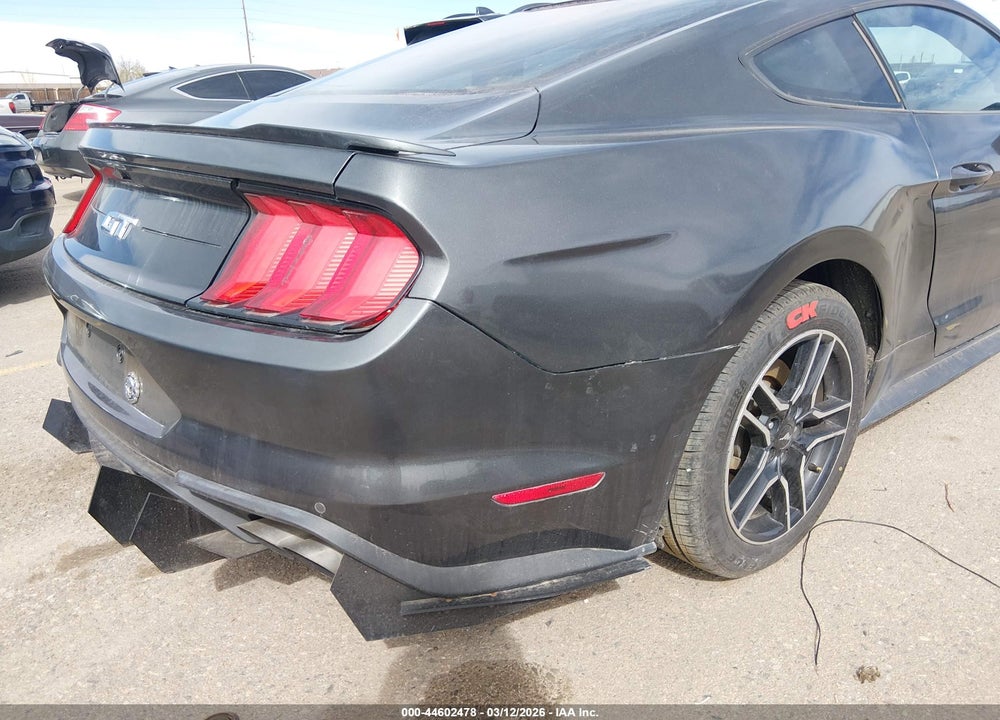 2018 FORD MUSTANG GT VIN: 1FA6P8CF4J5185782