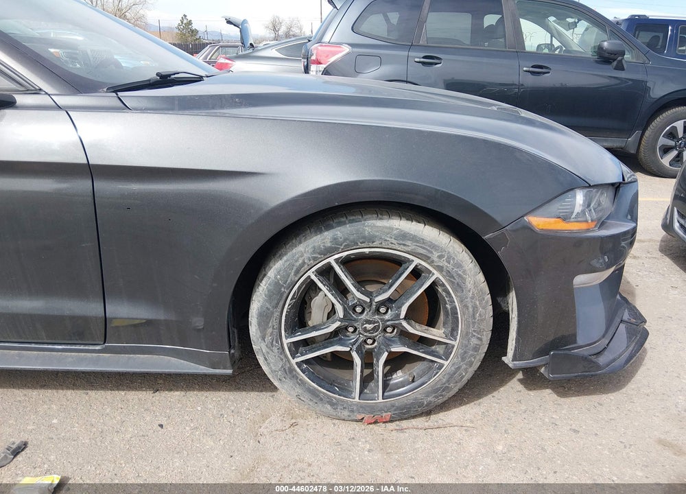 2018 FORD MUSTANG GT VIN: 1FA6P8CF4J5185782