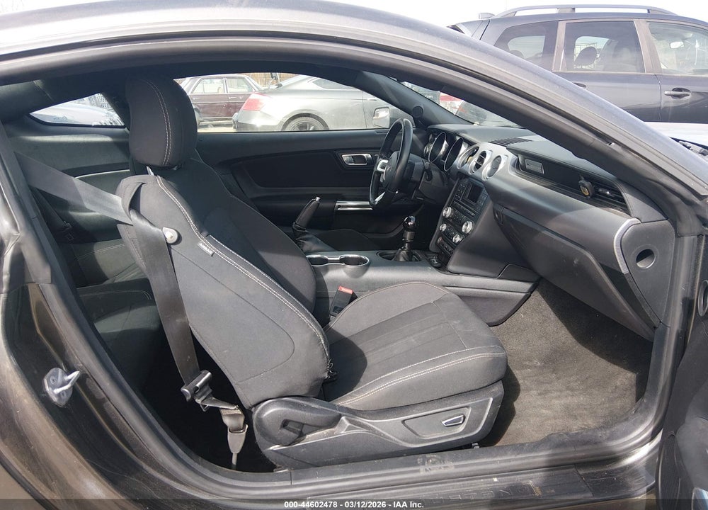 2018 FORD MUSTANG GT VIN: 1FA6P8CF4J5185782