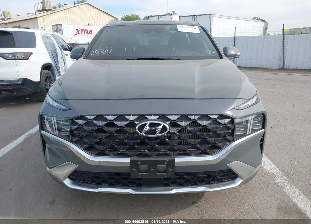 2023 HYUNDAI SANTA FE CALLIGRAPHY VIN: 5NMS54AL6PH559203