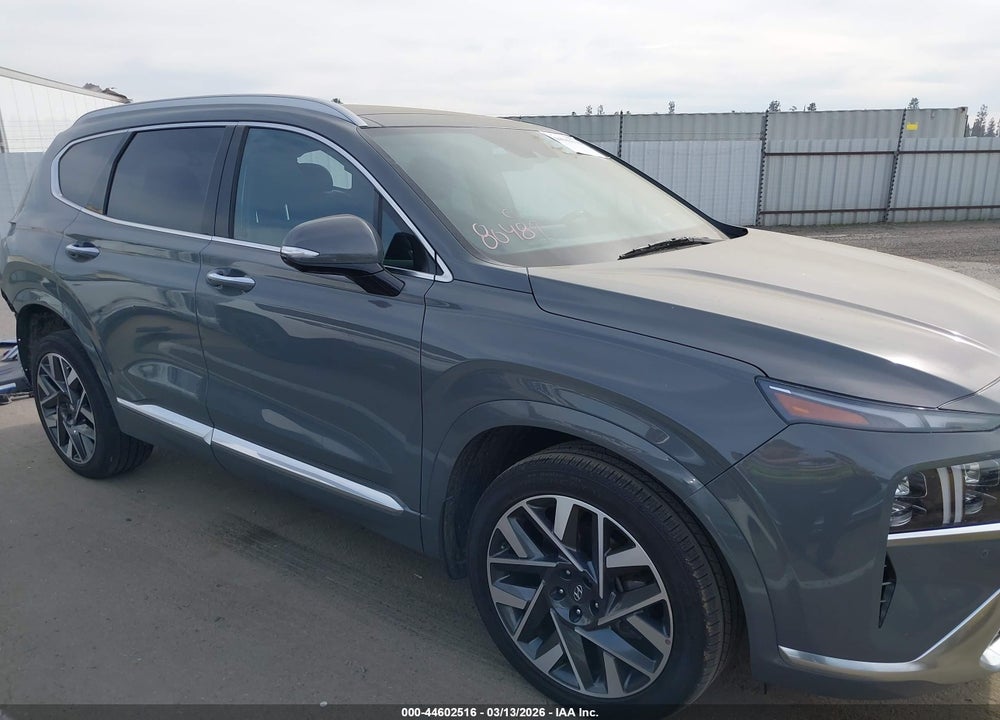 2023 HYUNDAI SANTA FE CALLIGRAPHY VIN: 5NMS54AL6PH559203