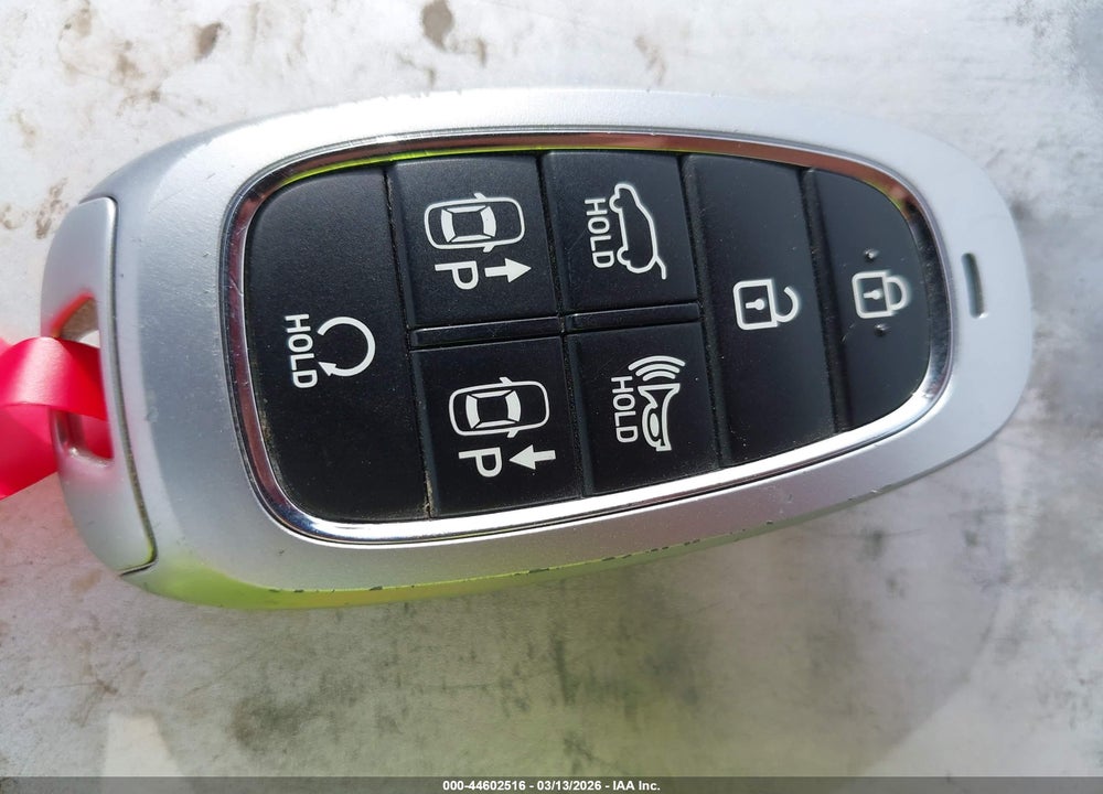 2023 HYUNDAI SANTA FE CALLIGRAPHY VIN: 5NMS54AL6PH559203