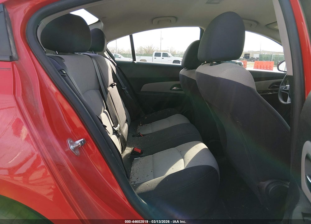 2014 CHEVROLET CRUZE LS AUTO VIN: 1G1PA5SH0E7185170