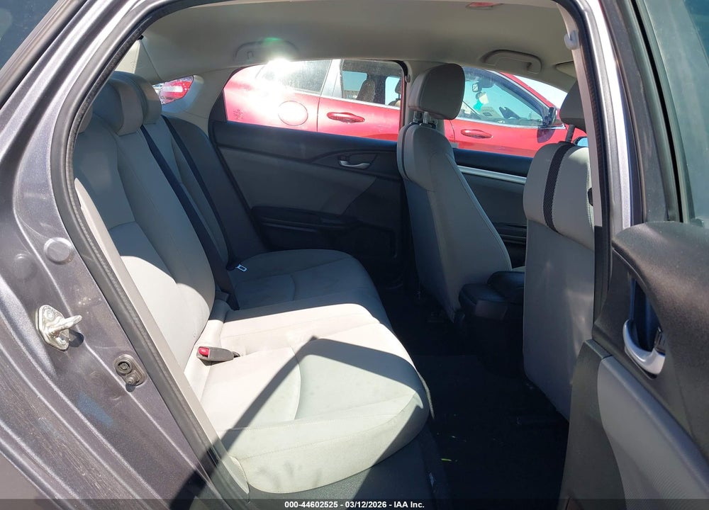 2016 HONDA CIVIC LX VIN: 2HGFC2F52GH547696