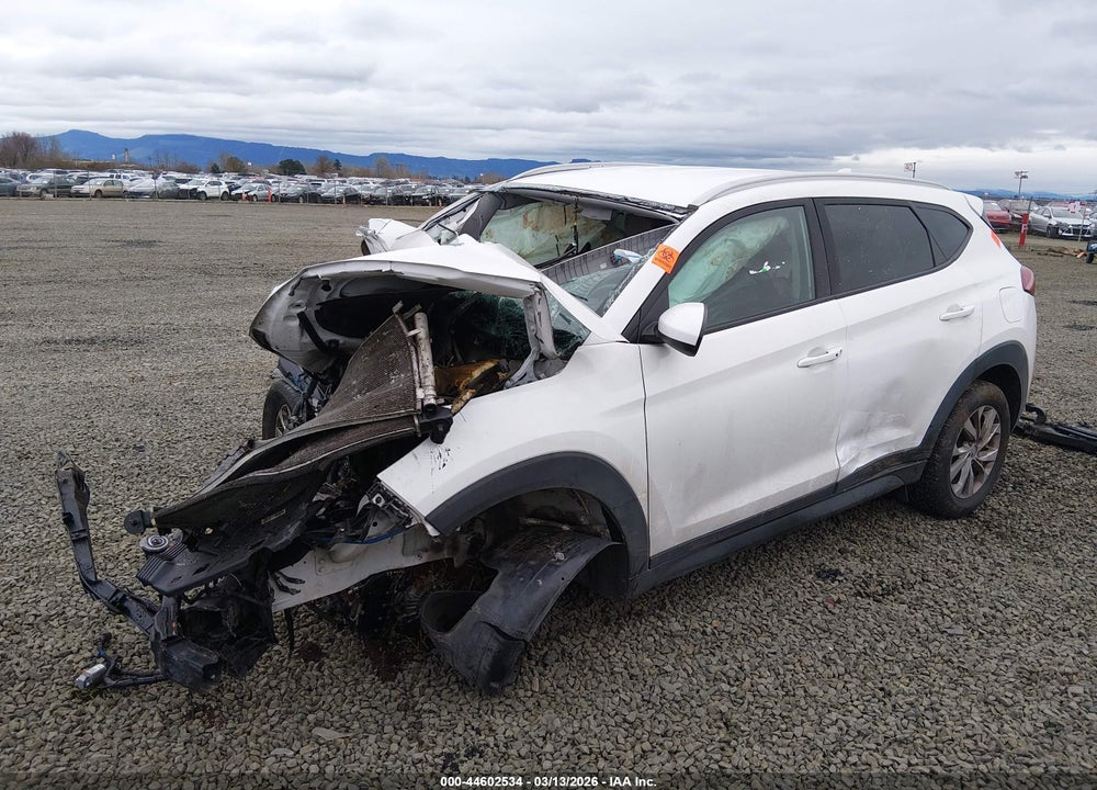 2019 HYUNDAI TUCSON VALUE VIN: KM8J3CA49KU864891