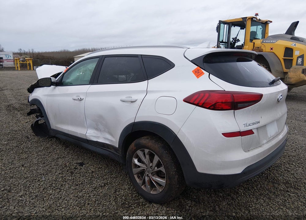 2019 HYUNDAI TUCSON VALUE VIN: KM8J3CA49KU864891