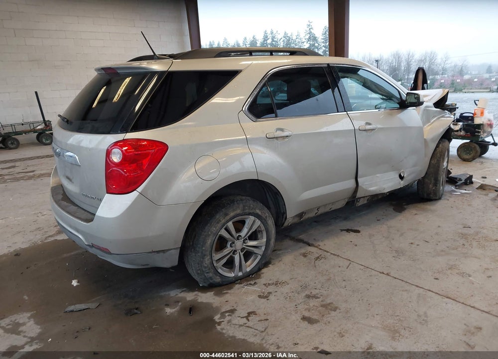 2014 CHEVROLET EQUINOX 2LT VIN: 2GNFLGEK5E6236346