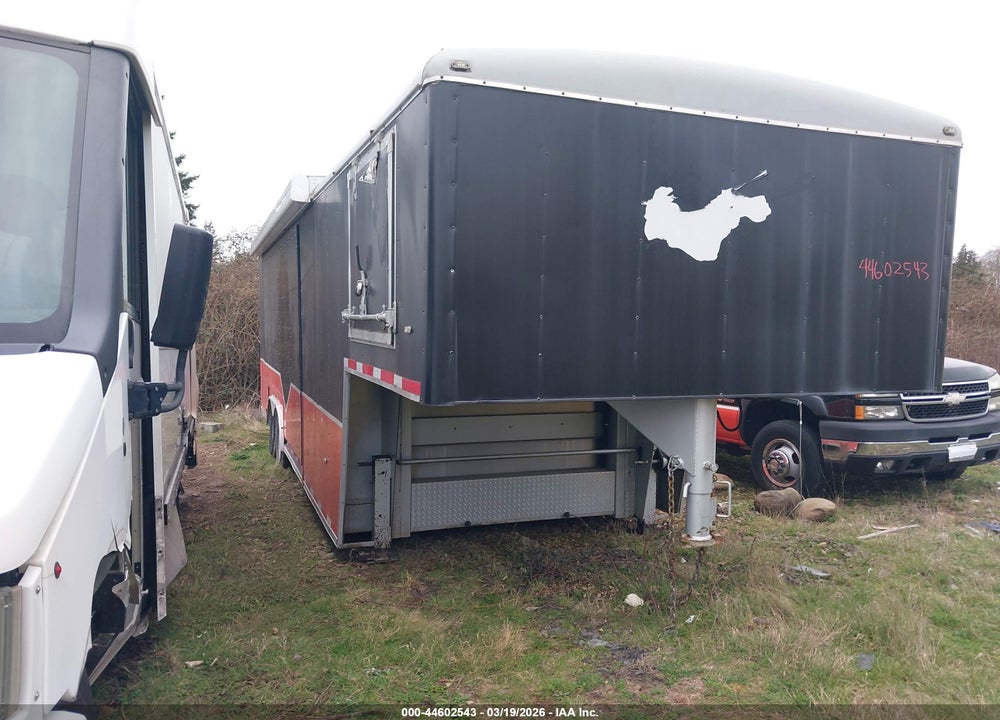 2007 WELLS CARGO UNKNOWN VIN: 1WC200R2X74065161