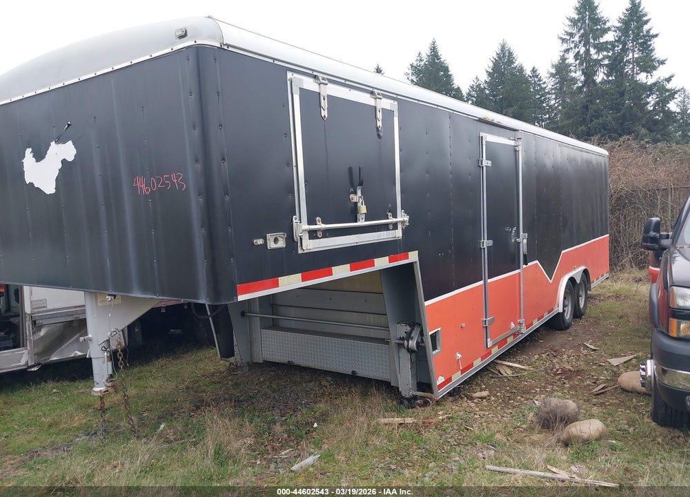 2007 WELLS CARGO UNKNOWN VIN: 1WC200R2X74065161