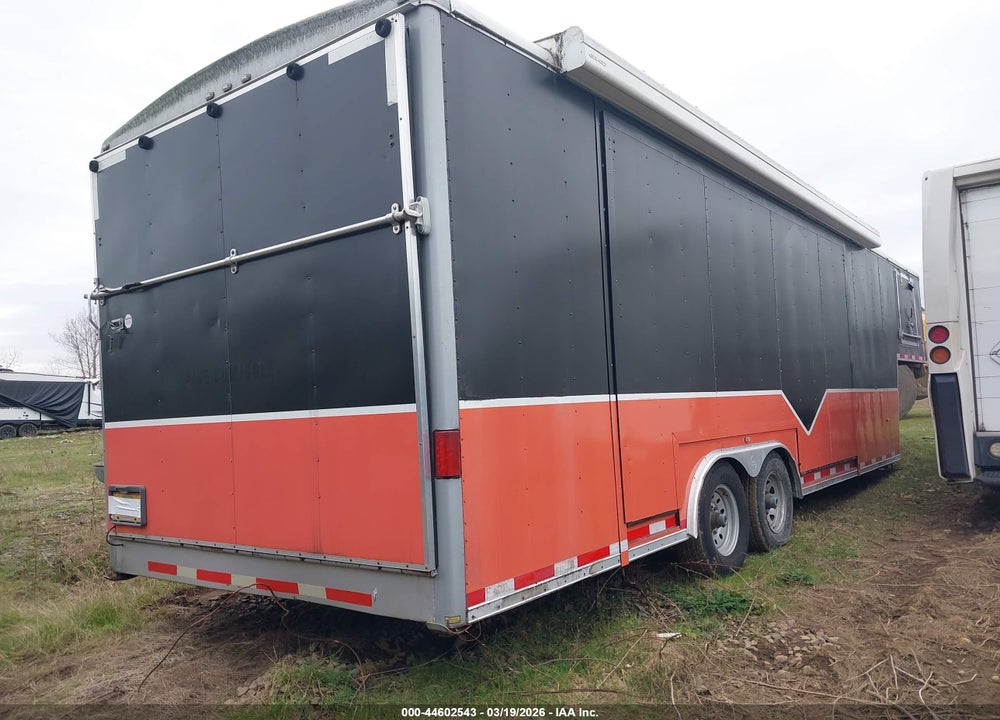 2007 WELLS CARGO UNKNOWN VIN: 1WC200R2X74065161