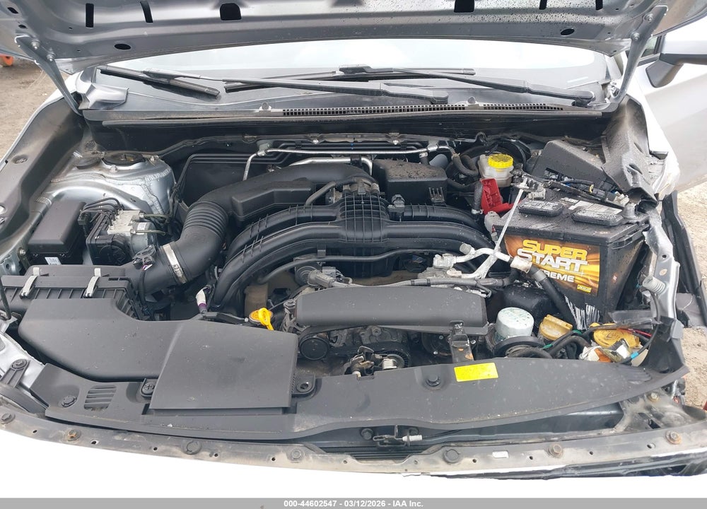 2018 SUBARU IMPREZA VIN: 4S3GTAA66J3715427