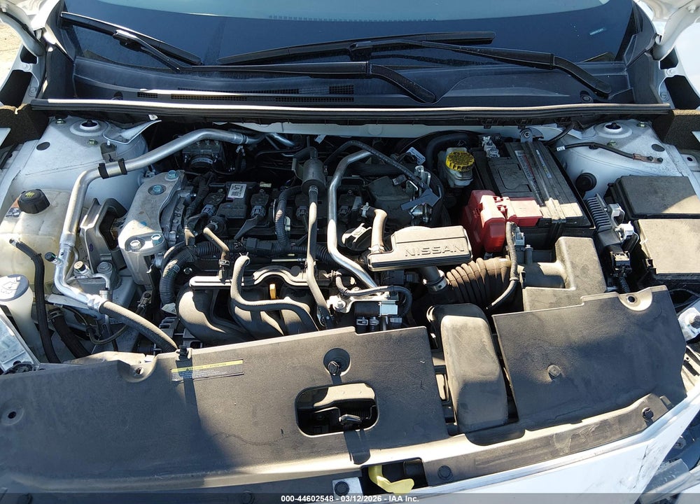 2024 NISSAN SENTRA S XTRONIC CVT VIN: 3N1AB8BVXRY234819