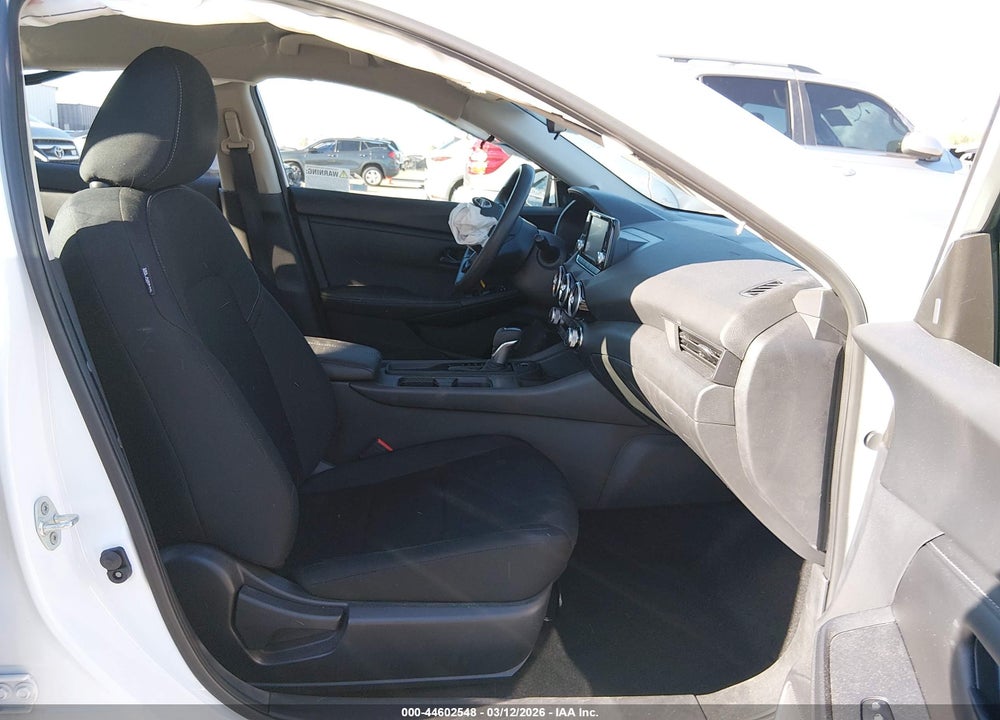 2024 NISSAN SENTRA S XTRONIC CVT VIN: 3N1AB8BVXRY234819